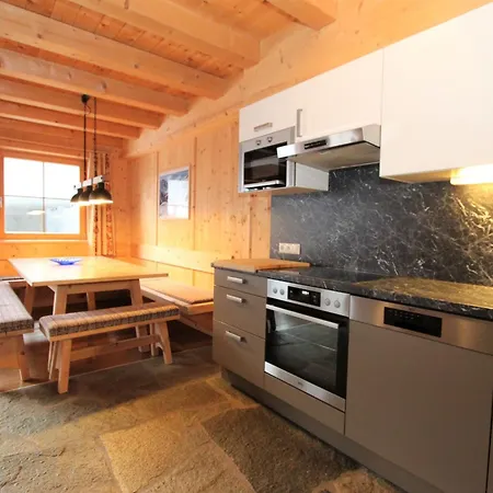 Chalet Elisabeth By Interhome *