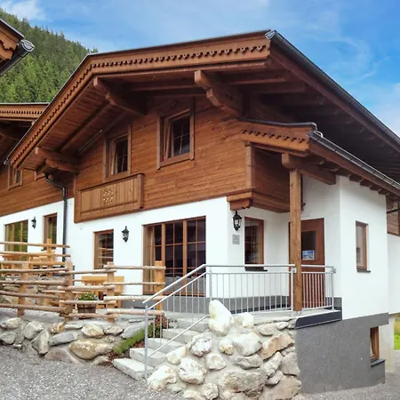 Elisabeth By Interhome Chalet *