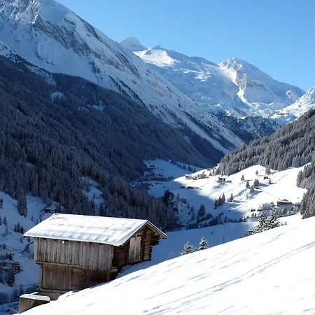 Elisabeth By Interhome Chalet Juns