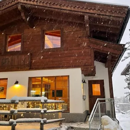 Chalet Elisabeth By Interhome Juns