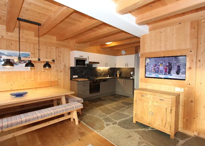 Elisabeth By Interhome בקתה