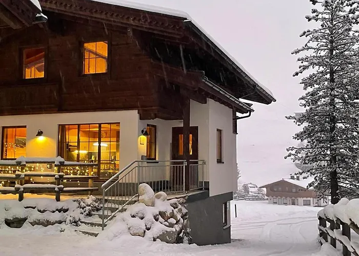 בקתה Elisabeth By Interhome *