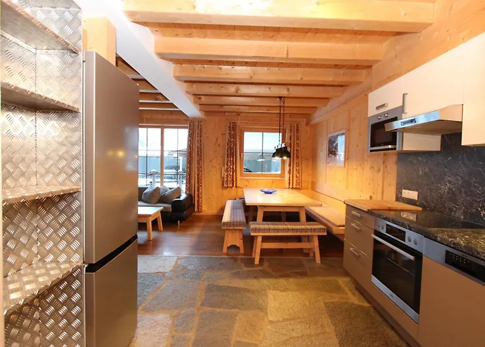 Elisabeth By Interhome בקתה