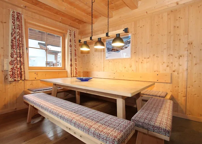 בקתה Elisabeth By Interhome