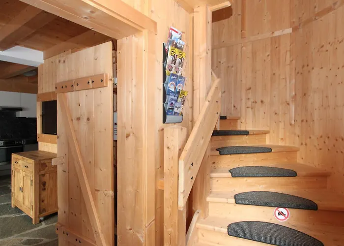 בקתה Elisabeth By Interhome *