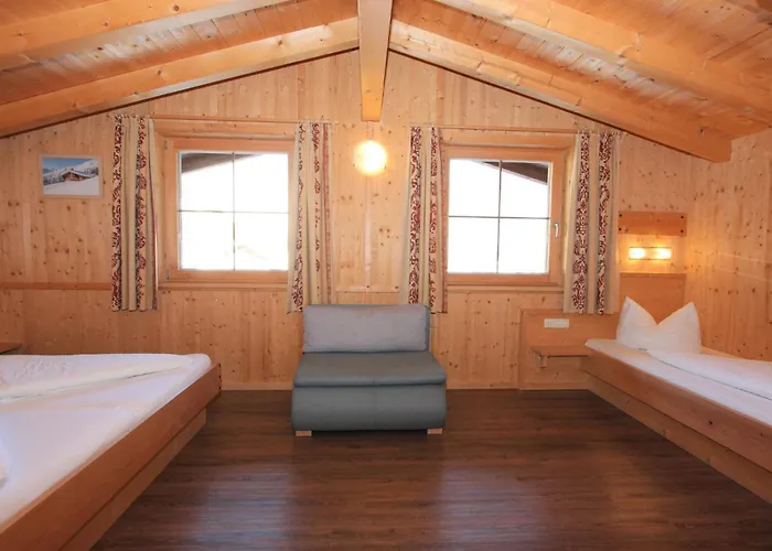 בקתה Elisabeth By Interhome