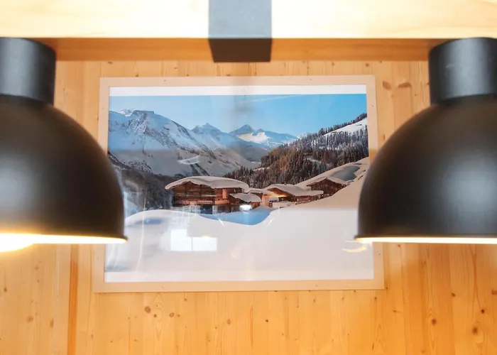 Elisabeth By Interhome בקתה